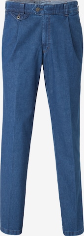 BRAX Regular Jeans 'Fred 321' in Blau: predná strana