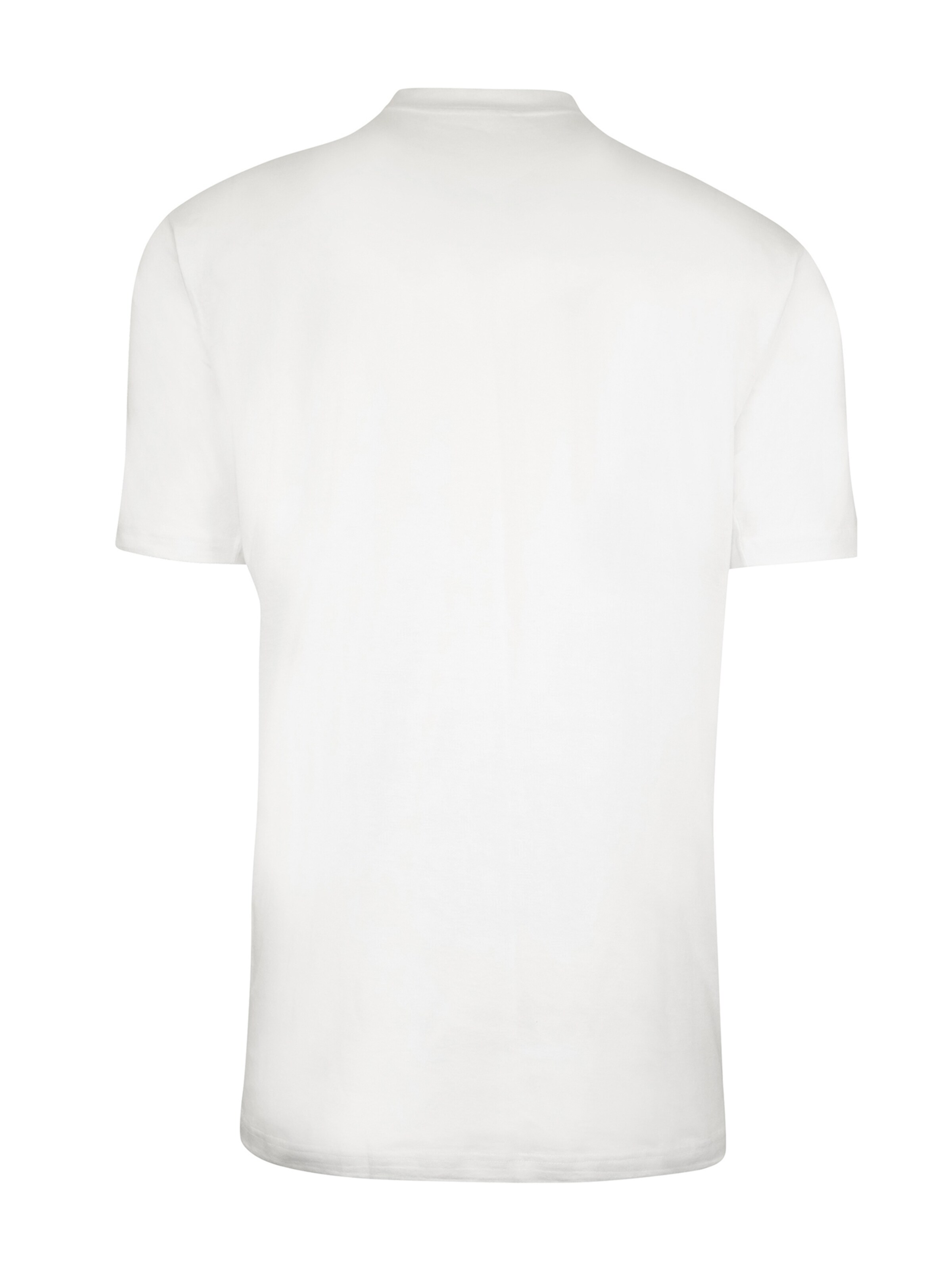 HOM Shirt 'Harro New' in Wit