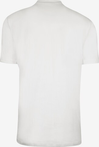 T-Shirt 'Harro New' HOM en blanc