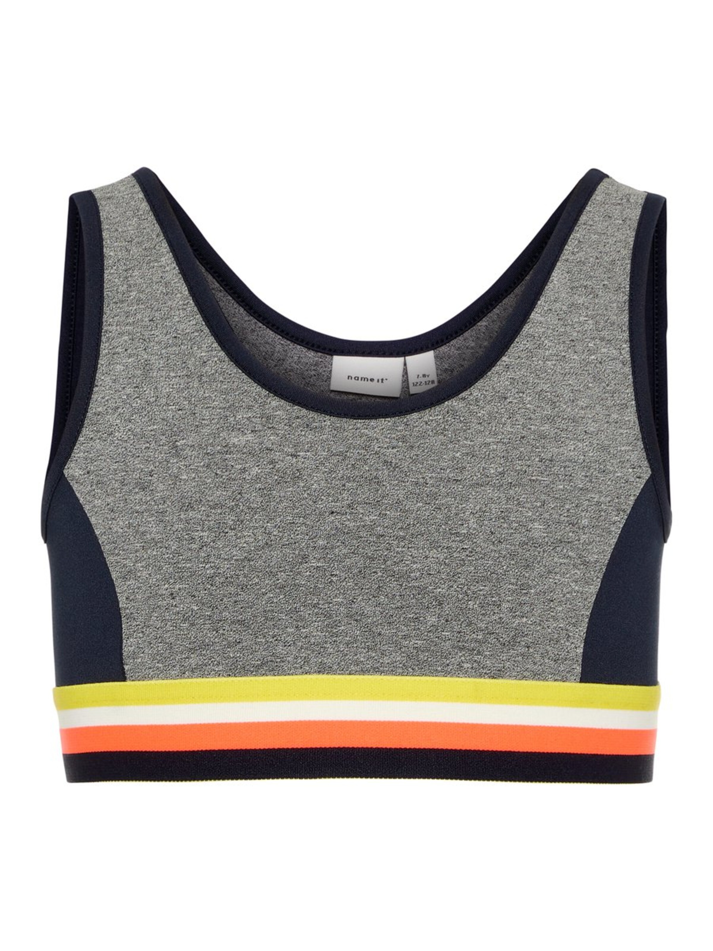 NAME IT - Sporttop in de kleur Gemengde kleuren