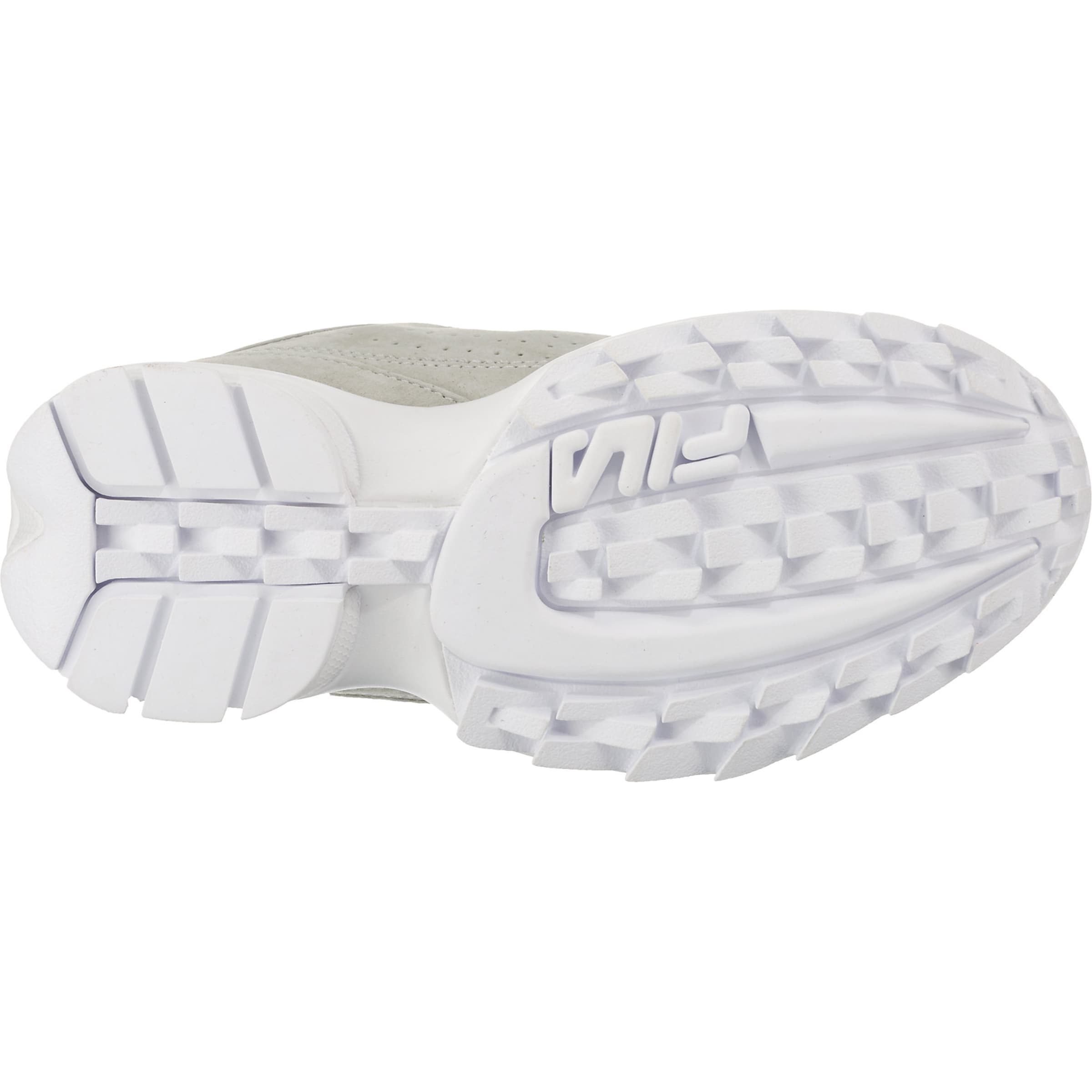 FILA Platform trainers 'Disruptor M' in Grey