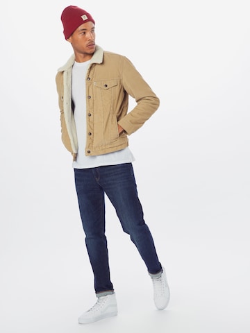 LEVI'S ® Tapered Jeans '512™ Slim Taper' i blå