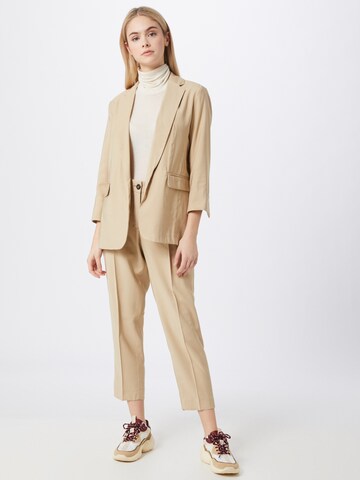 OPUS Blazer 'Jarike' in Beige