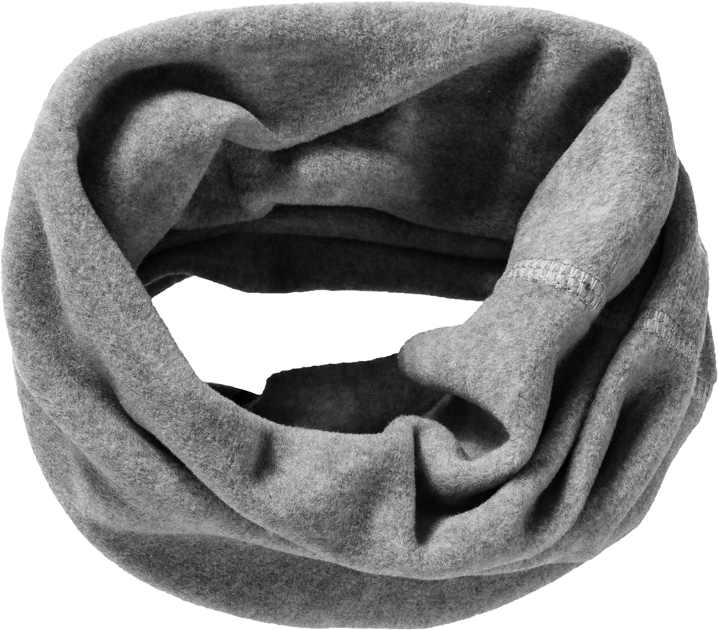 STERNTALER Schlauchschal in Grau: Vorderseite
