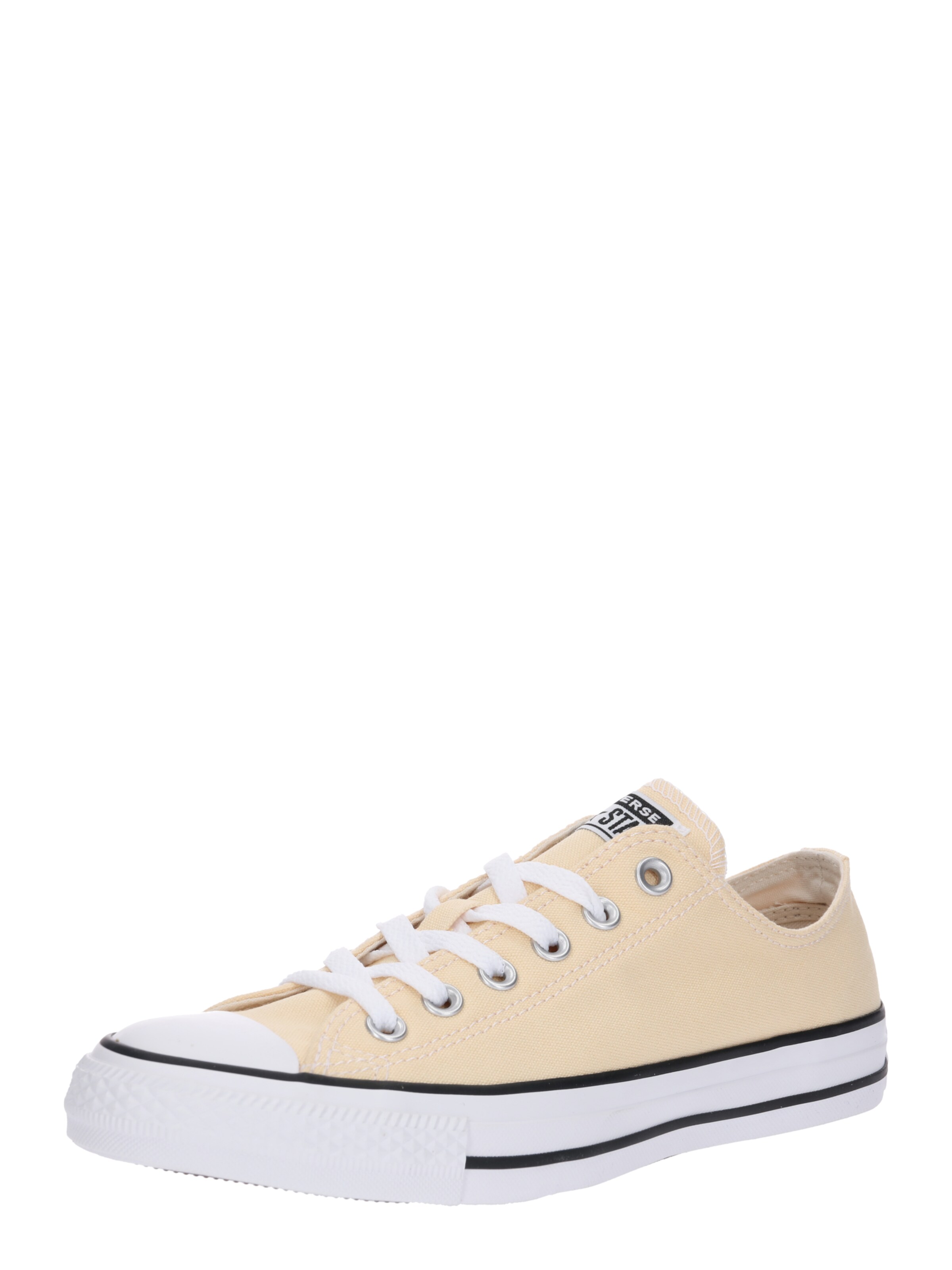 CONVERSE - Sneakers laag 'CHUCK TAYLOR ALL STAR - OX' in de kleur Geel