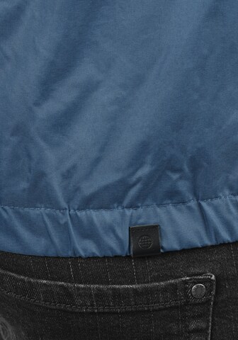 BLEND Windbreaker 'Matt' in Blau