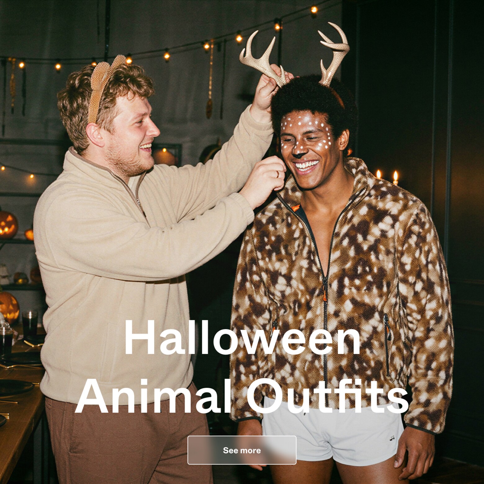 Pick your persona The Halloween Outfit Hub