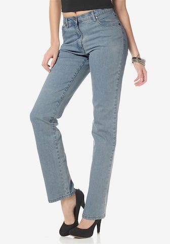 ARIZONA Regular Jeans 'Annett' in Blue: front