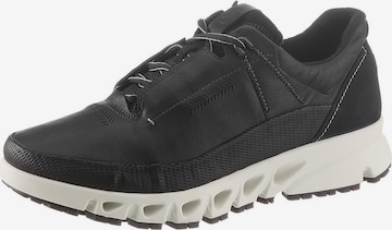 ECCO Sneakers 'Dritton' in Black: front