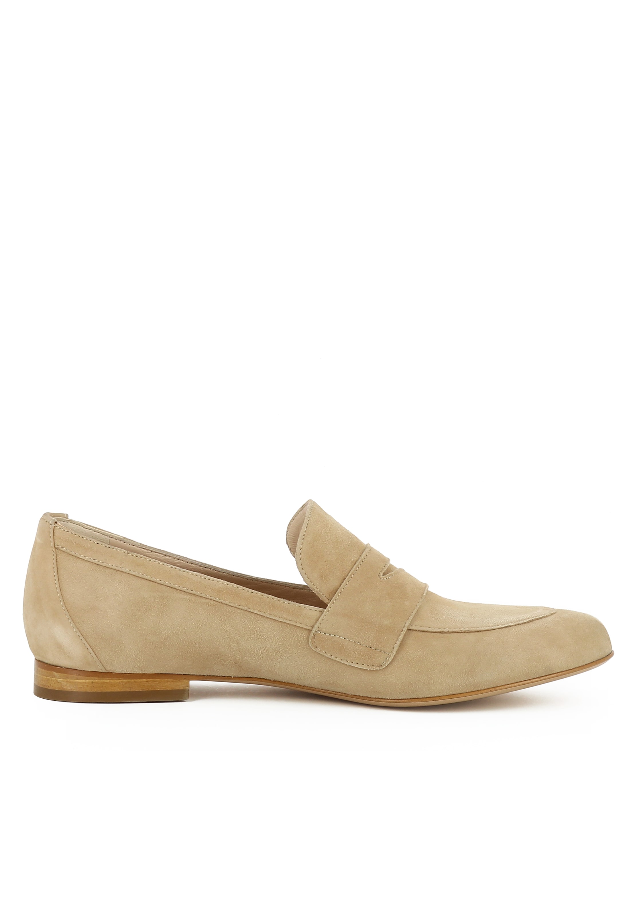 EVITA Slip-ons 'Patty' in Beige
