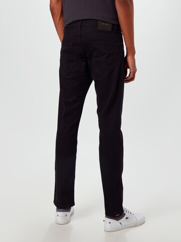 JOOP! Jeans Slimfit Jeans 'Mitch' in Zwart