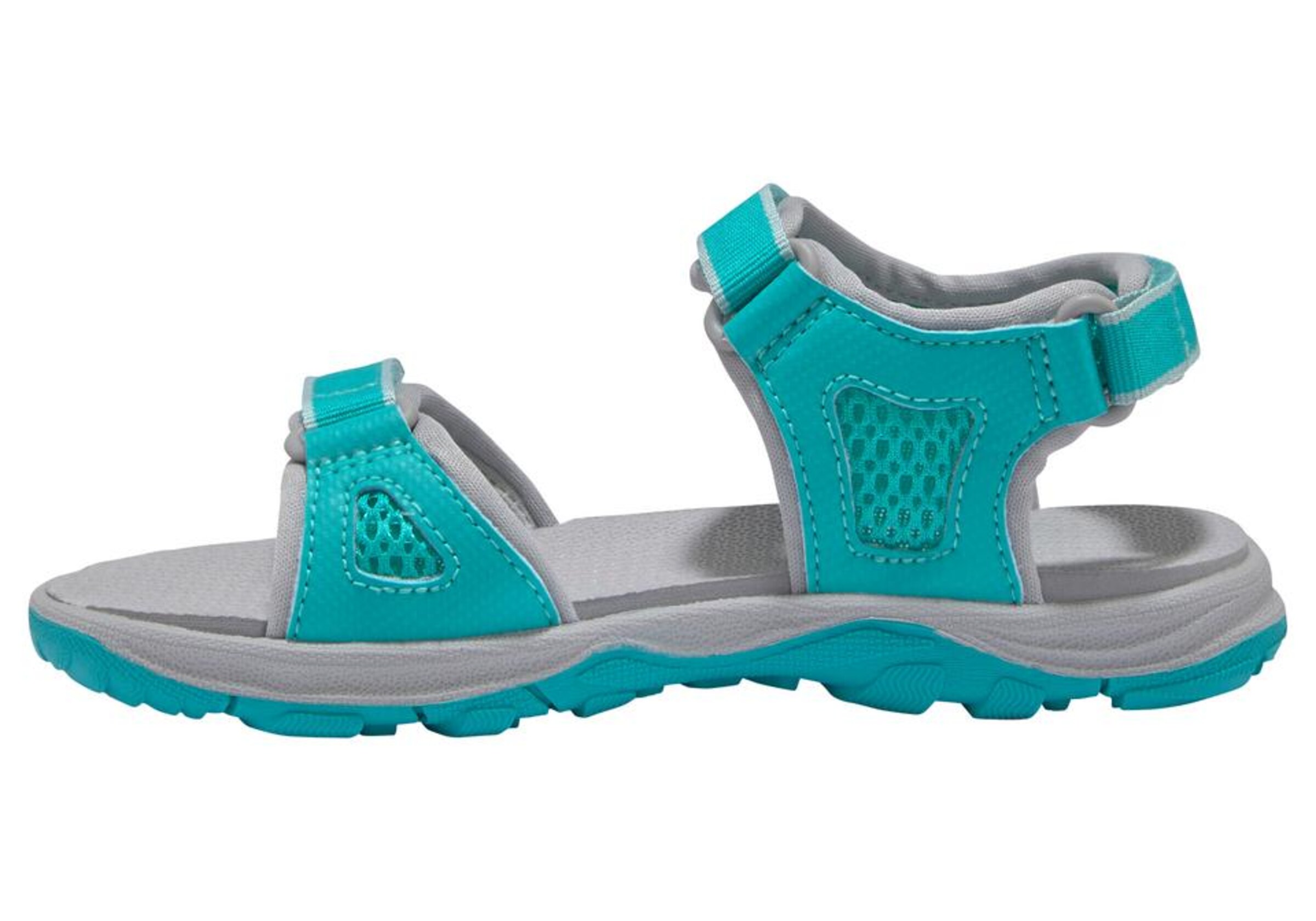 JACK WOLFSKIN - Outdoorsandale 'Acora Beach Sandal G' in türkis