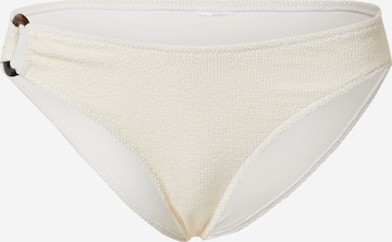 EDITED Regular Bikini Bottoms 'Adelaide' in Beige: front