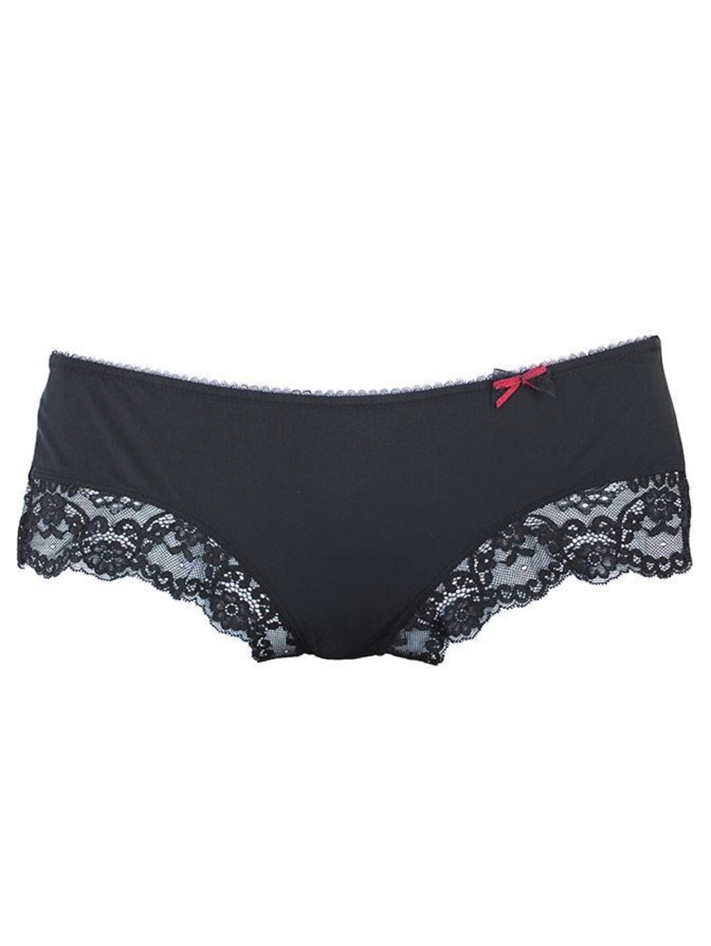 LASCANA - Panty in schwarz