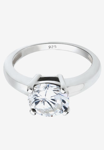 Bague ELLI en argent