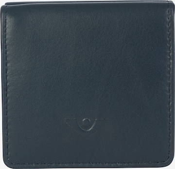 VOi Wallet 'Fanni' in Blue: front