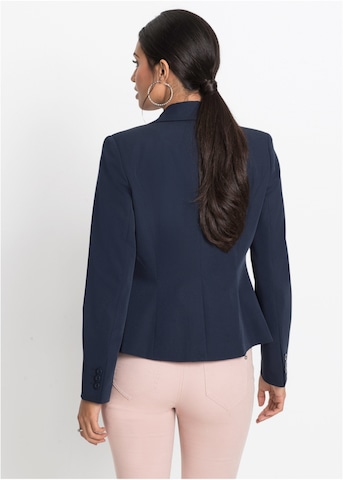 bonprix Blazer in Blau