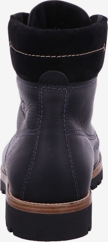 PANAMA JACK Lace-Up Boots 'Igloo' in Black