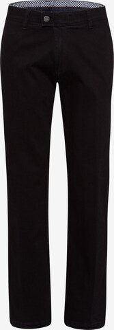 BRAX Regular Jeans 'Jim' in Black: front