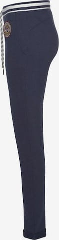 KangaROOS Slim fit Pants in Blue