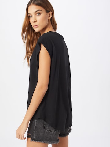 Urban Classics Shirt in Black