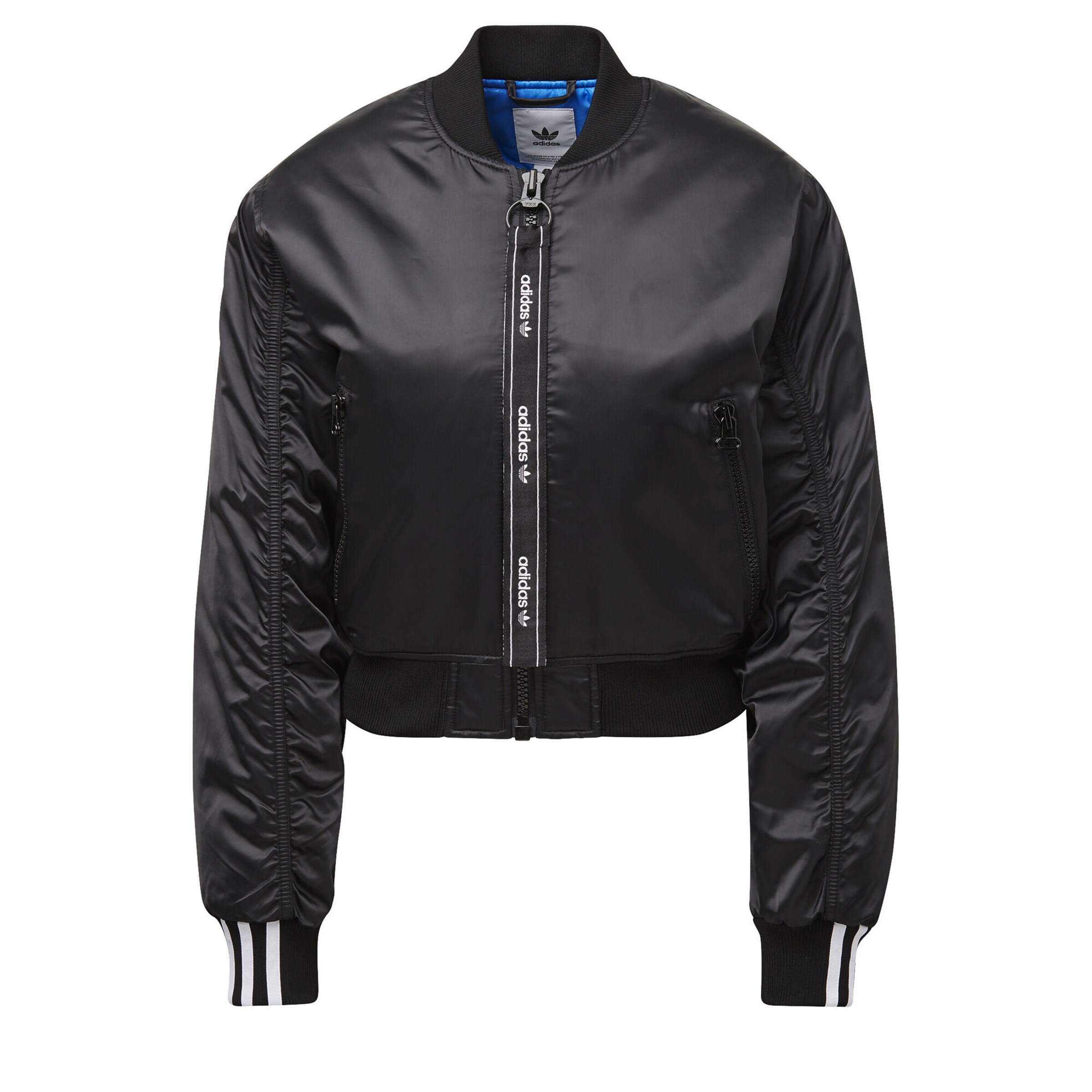 ADIDAS ORIGINALS - Tussenjas in de kleur Zwart