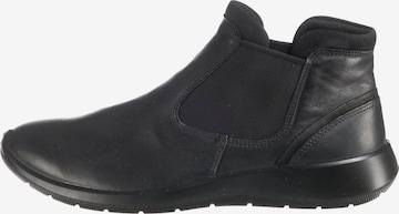 ECCO Stiefelette 'Soft 5' in Schwarz