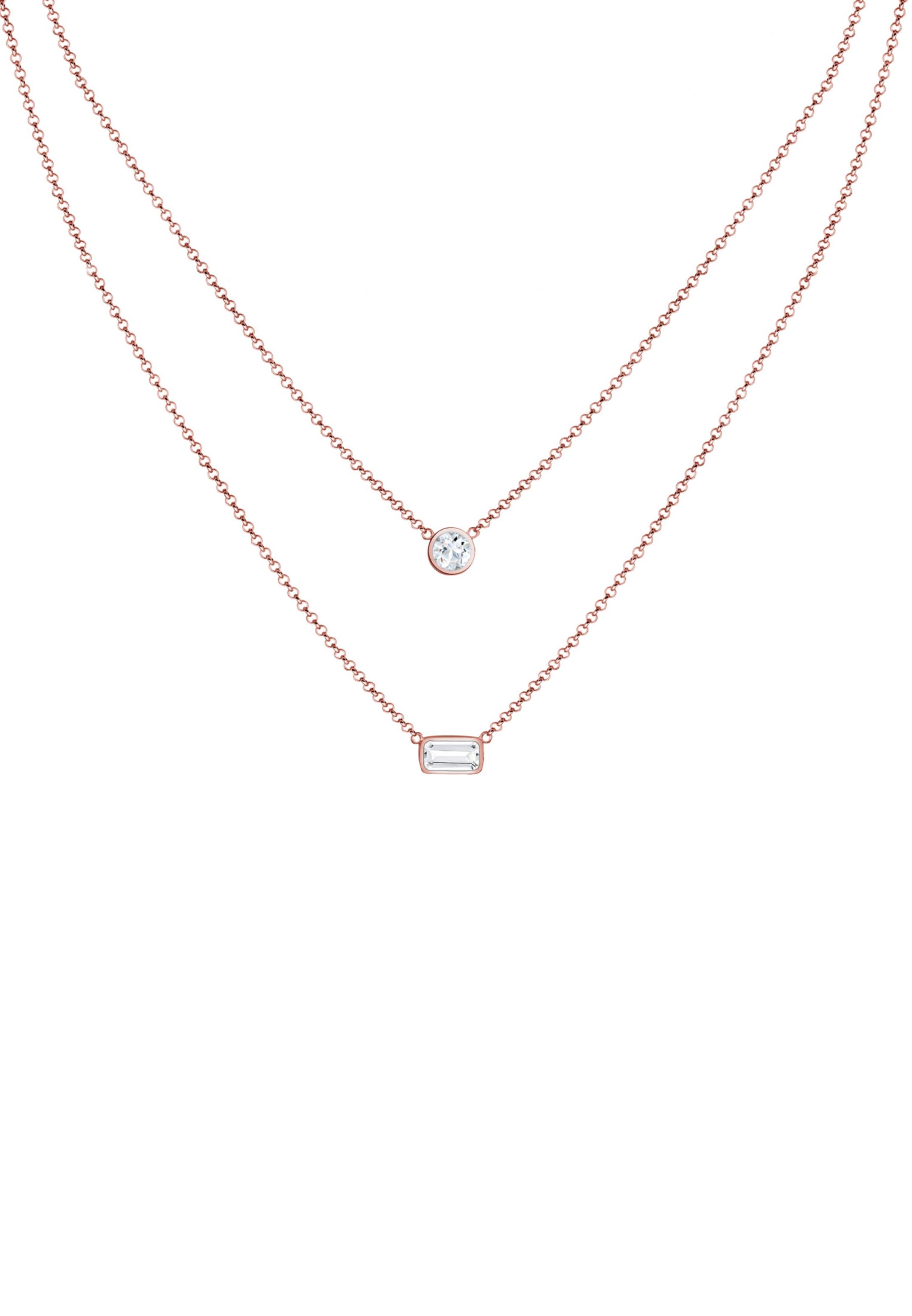 Chaîne ELLI PREMIUM en or