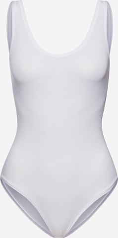 SLOGGI Κορμάκι-μπλουζάκι 'GO Allround Body' σε λευκό: μπροστά