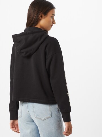 Champion Authentic Athletic Apparel Mikina - Čierna