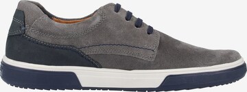 Chaussure à lacets FRETZ MEN en gris