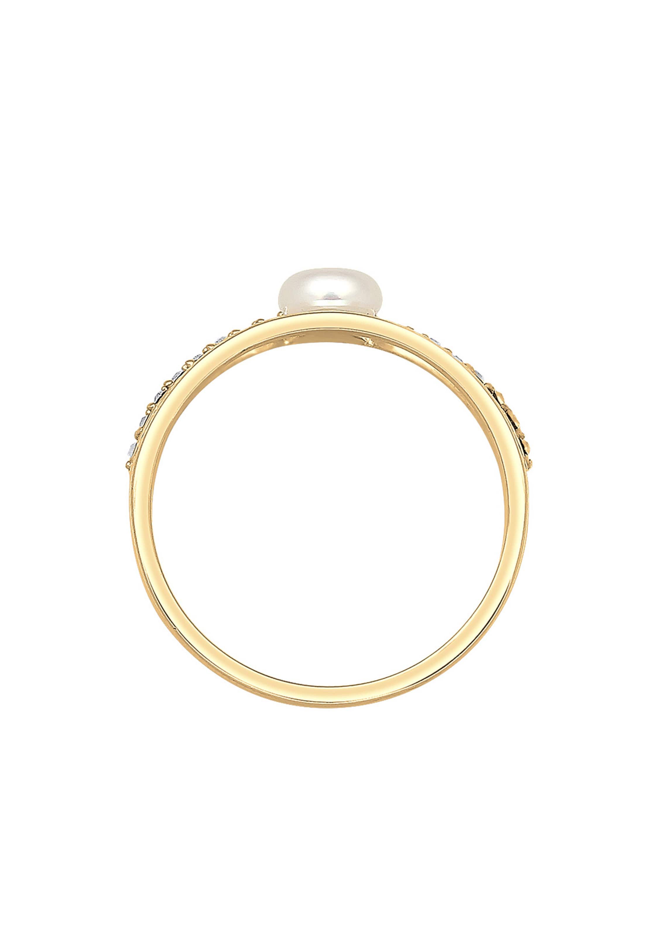 ELLI Ring in Gold