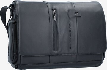 Piquadro Document Bag 'Urban' in Black