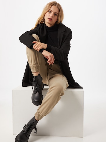 VERO MODA Trui 'Glory' in Zwart