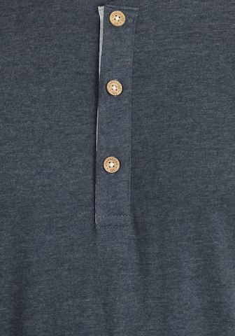 INDICODE JEANS Shirt 'Gifford' in Blauw