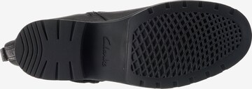 CLARKS Winterstiefel 'Orinoco Jazz' in Schwarz