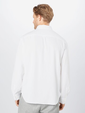 Filippa K Regular fit Button Up Shirt 'Zachary ' in White