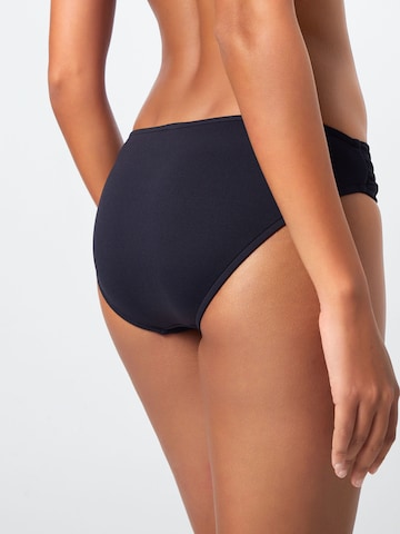 Seafolly Bikinitrusse 'Twist' i sort: tilbage