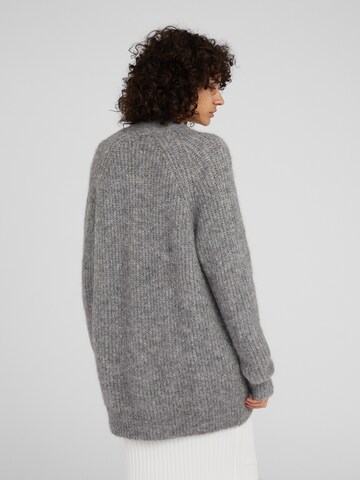 Cardigan 'Eliandro' EDITED en gris