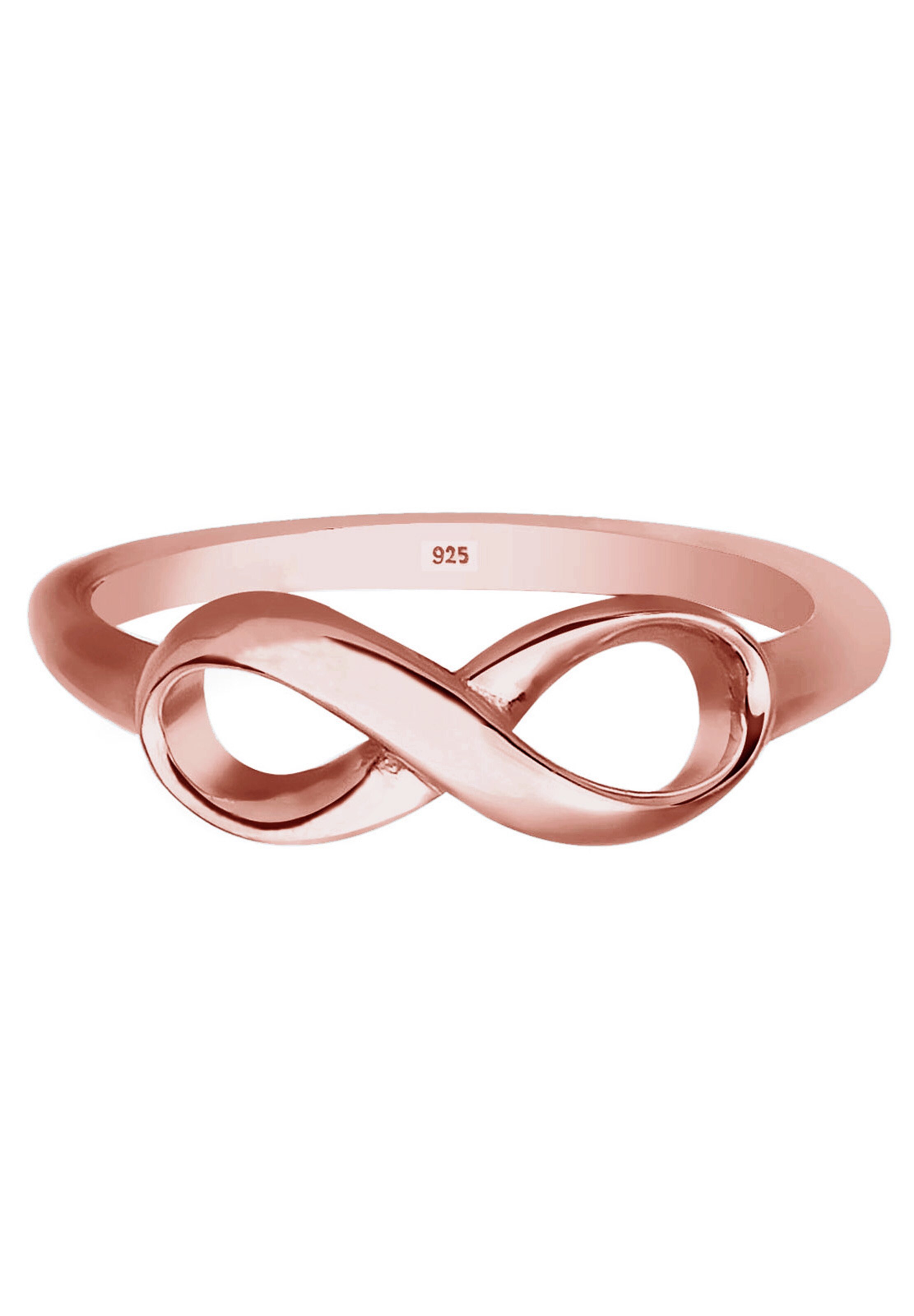 ELLI Ring 'Infinity' in Gold