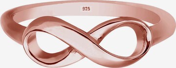 ELLI Ring 'Infinity' in Goud