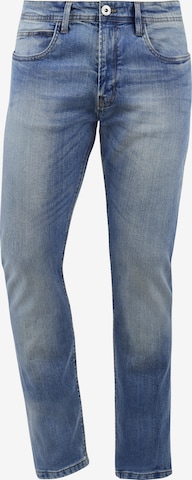 INDICODE JEANS Regular Jeans 'Quebec' in Blue: front