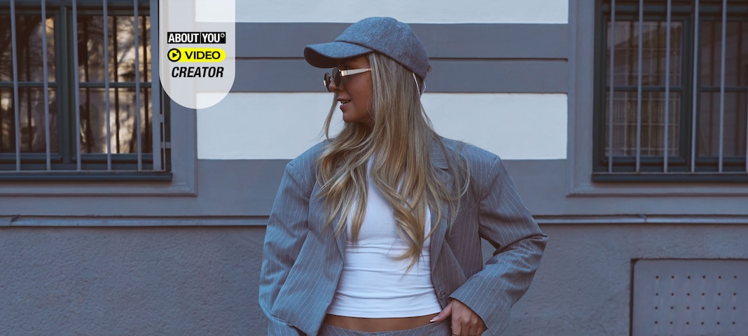 Dein Spring Look mit Julia