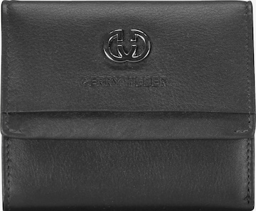 GERRY WEBER Wallet 'Piacenza' in Black: front