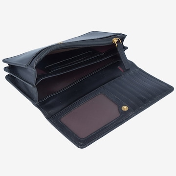 The Bridge Wallet 'Florentin' in Black