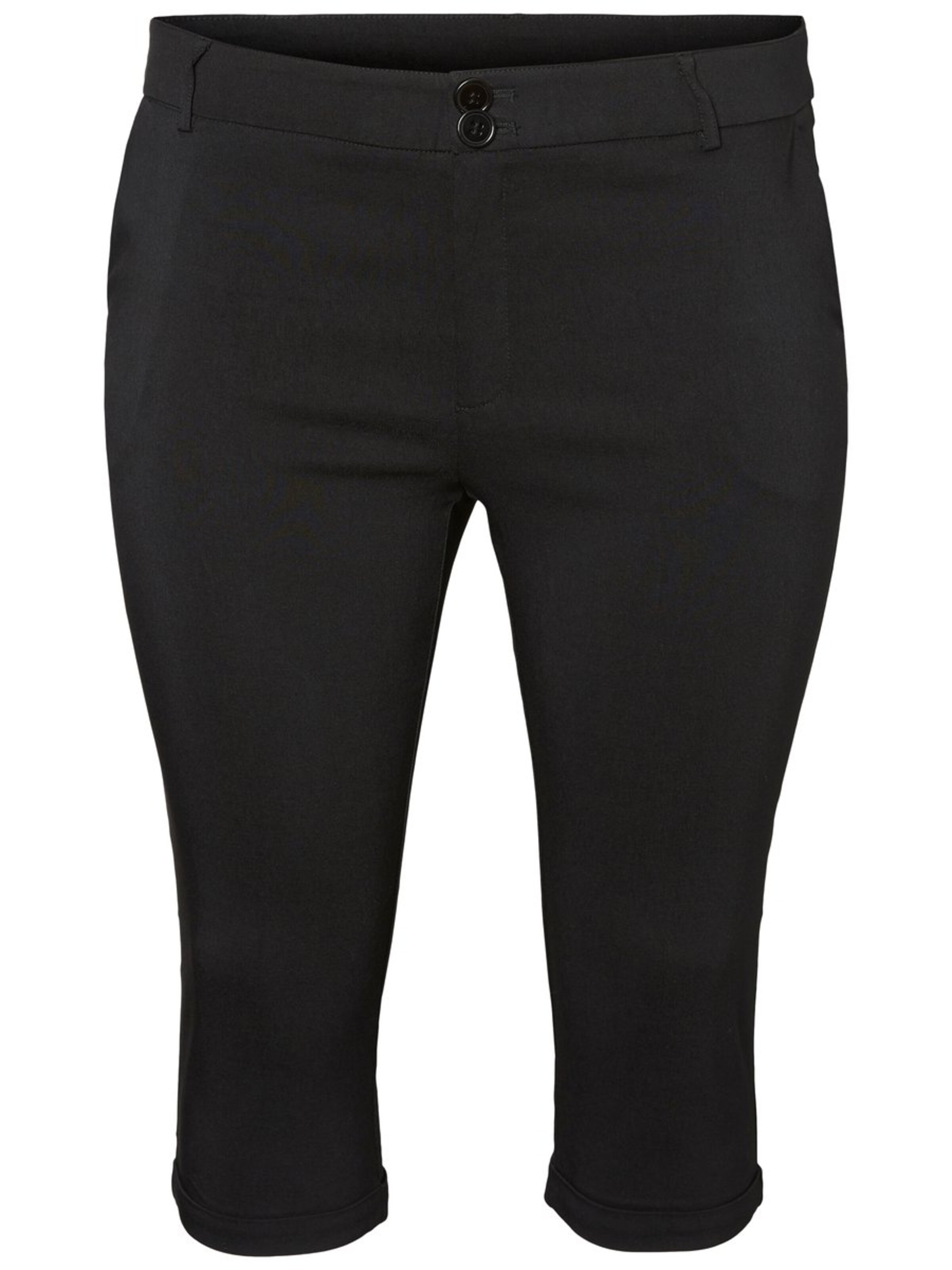 Junarose - Broek in de kleur Zwart