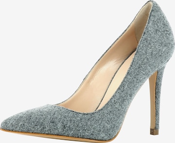 EVITA Pumps in Grey: front