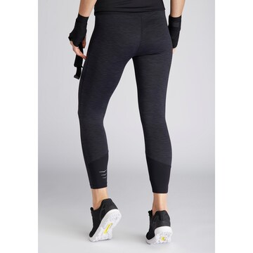 VENICE BEACH Skinny Sporthose 'Emalie' in Schwarz