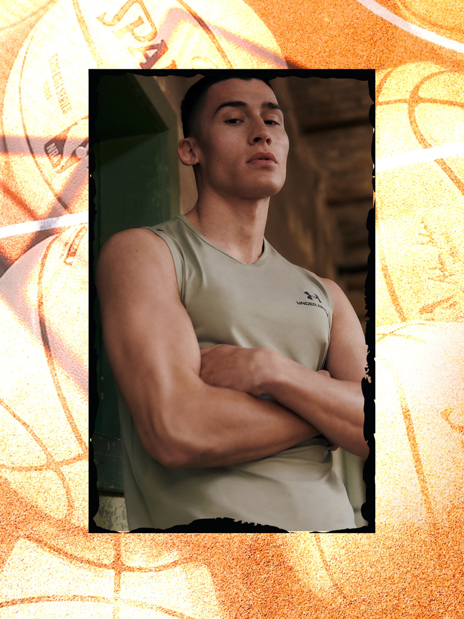 It’s game time Basketball-inspired styles