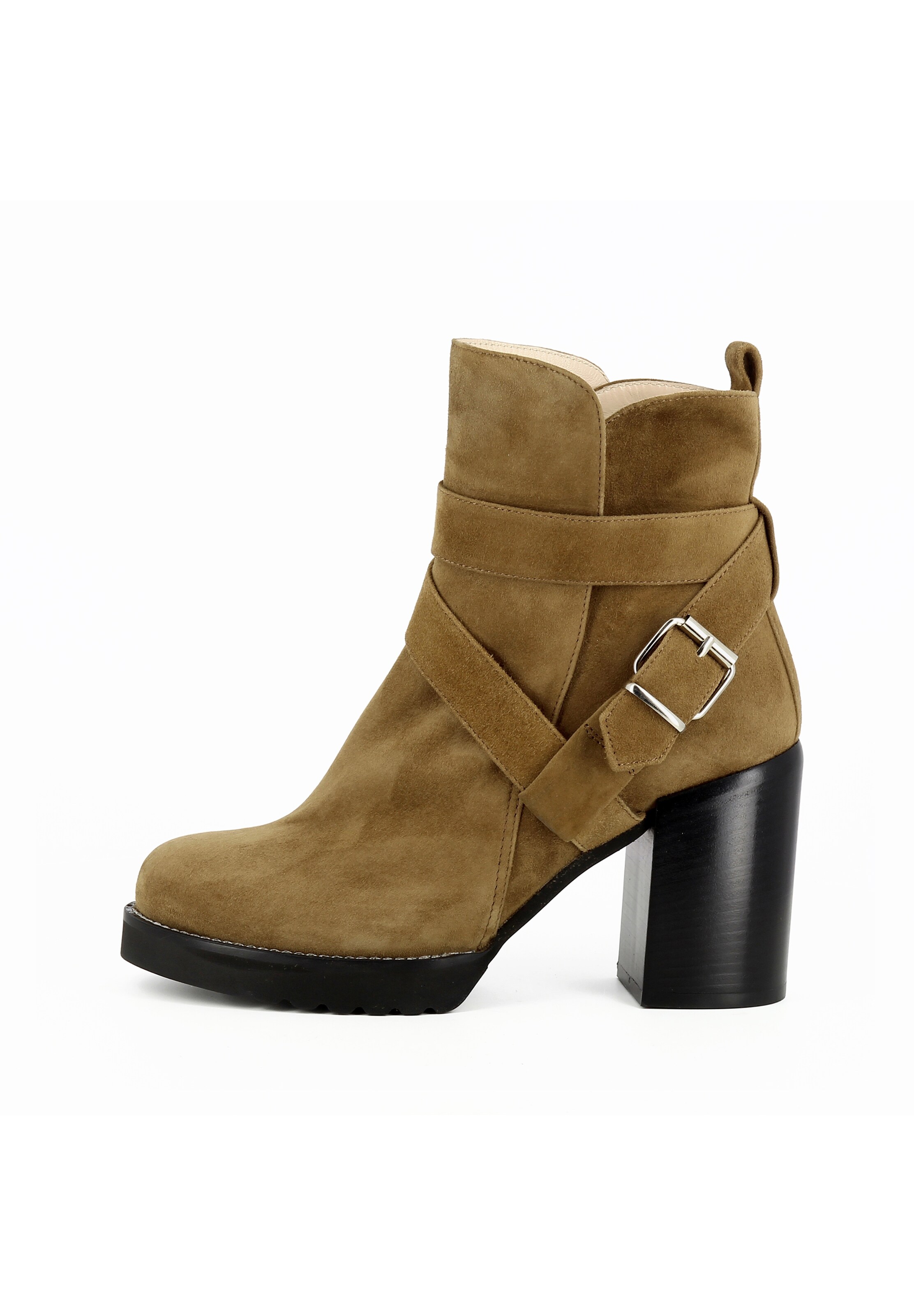 EVITA Bootie in Brown